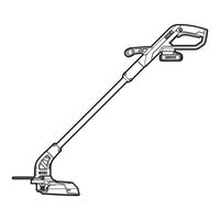 Worx WG154E Safety And Operating Manual