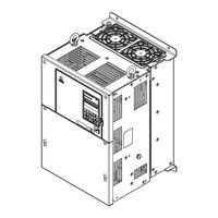 YASKAWA D1000 Series Instruction Manual