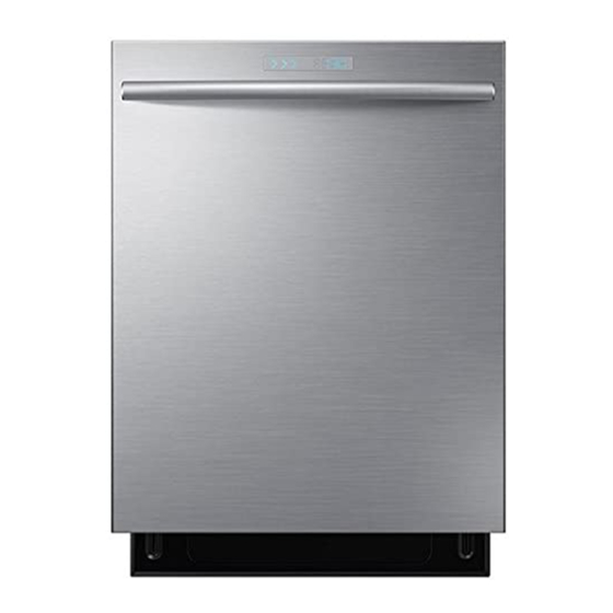 Samsung DISHWASHER Service Manual