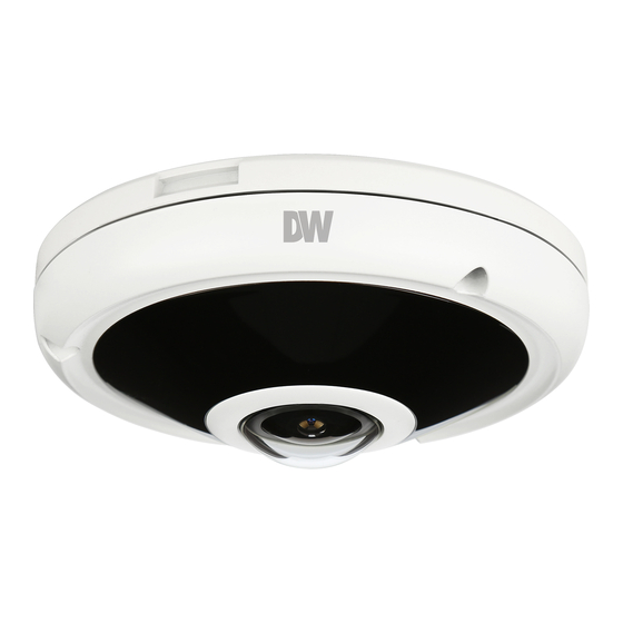 Digital Watchdog DWC-PVF9M2TIR User Manual