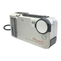 Sony Ruvi CCD-CR1 Operating Instructions Manual