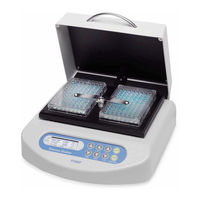 Grant bio PHMP-4 Operating Instructions Manual