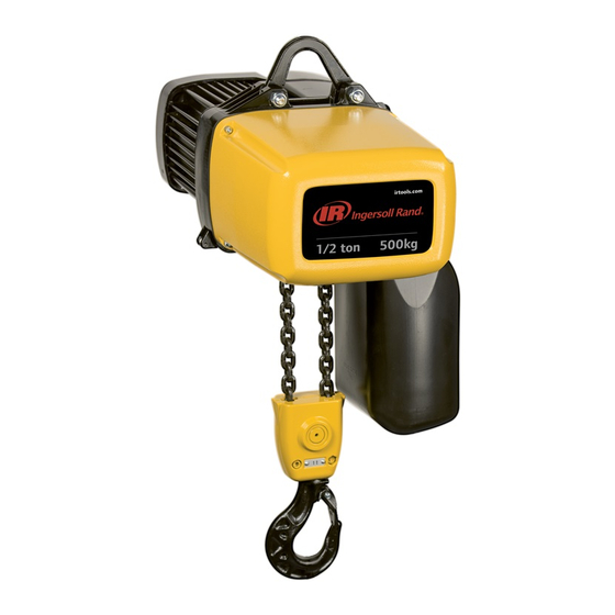 Ingersoll-Rand ELK Series Product Information