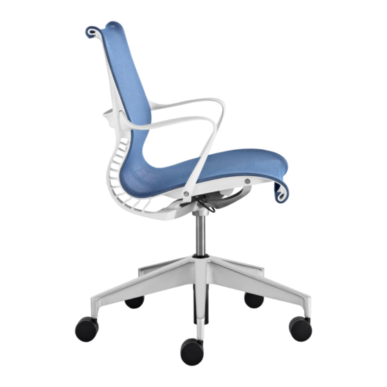 Herman Miller Setu Care And Maintenance