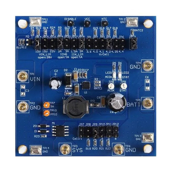 MPS EV2759-Q-00A Quick Start Manual