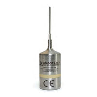 Madgetech HiTemp140-FR Product User Manual