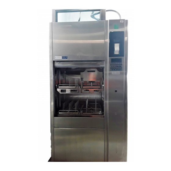 Steris Reliance 400 Operator's Manual