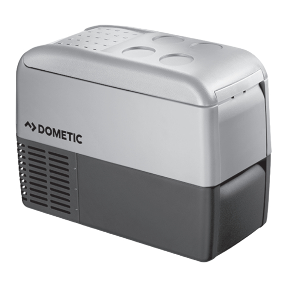 Dometic CF Series Operating Manual