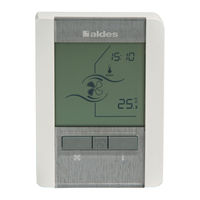 aldes Dee Fly Cube 370 micro-watt Instructions For Assembly And Use