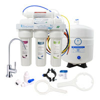 Anchor AF-5004 Installation & Setup Manual