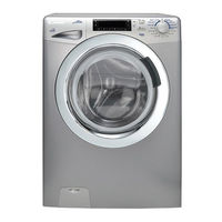 Candy GVW 5117LWHCS-S Manual