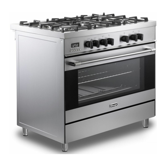 DeLonghi DEF908A Installation And Service Instructions Manual