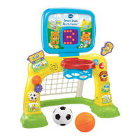 VTech Smart Shots Sports Center User Manual