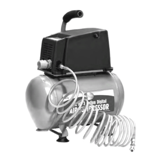 All-Power APC4302 Owner's Manual