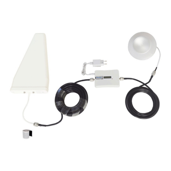 Nikrans MA-800 Installation Manual