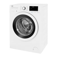 Beko WY74042W User Manual