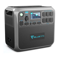 Bluetti AC200P User Manual