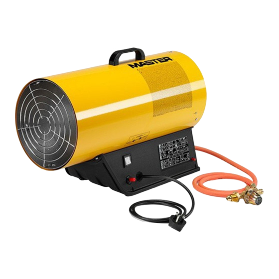Desa MASTER BLP 15 kW M Operation And Maintenance Manual