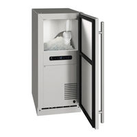 U-Line UCNP115 Quick Start Manual