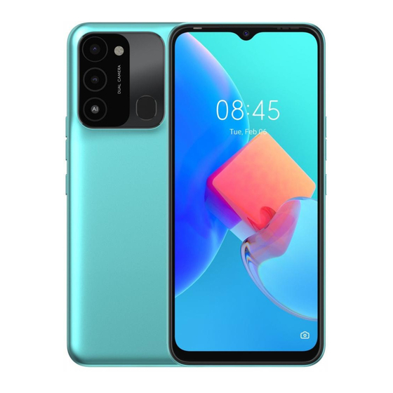 Tecno SPARK 8c User Manual