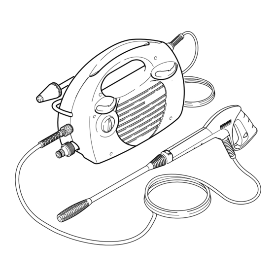 Kärcher K 2.08 Instructions Manual