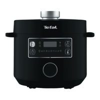 TEFAL Turbo Cuisine CY754830 Manual