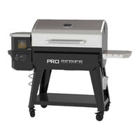 Pit Boss PB1600PSE ELITE Manual