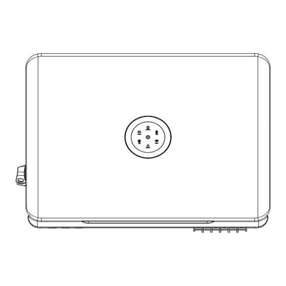 SAJ H2-5K-S3 Quick Installation Manual