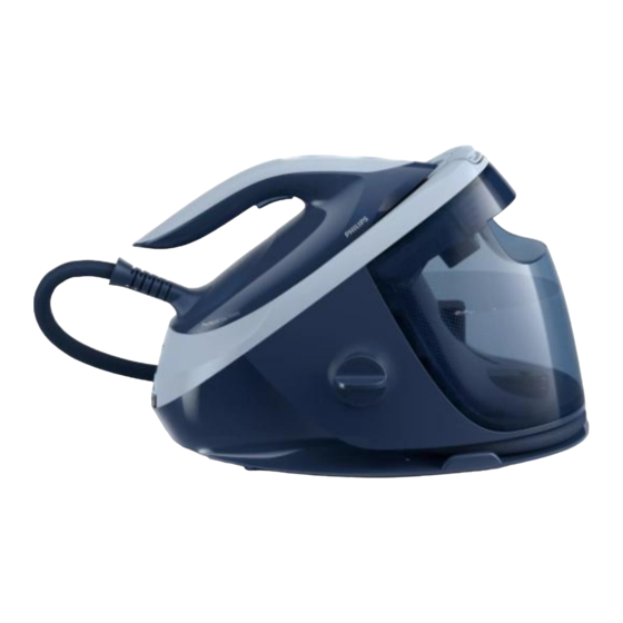 User Manuals: Philips PerfectCare PSG7030/20 Iron