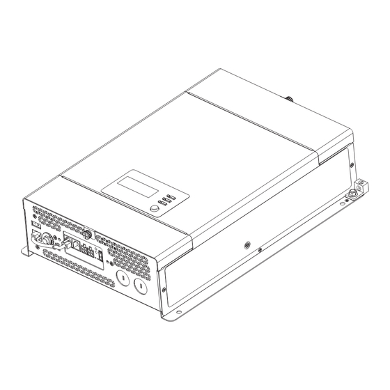 Mission Critical Xantrex Freedom X 1200 PRO Manuals