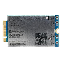 Thundercomm TurboX T62M-EA Quick Start Manual