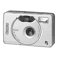 Canon IXUS M-1 Instructions Manual