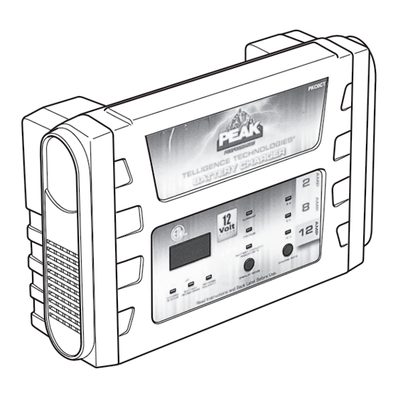 Peak PKC0CT Owner's Manual