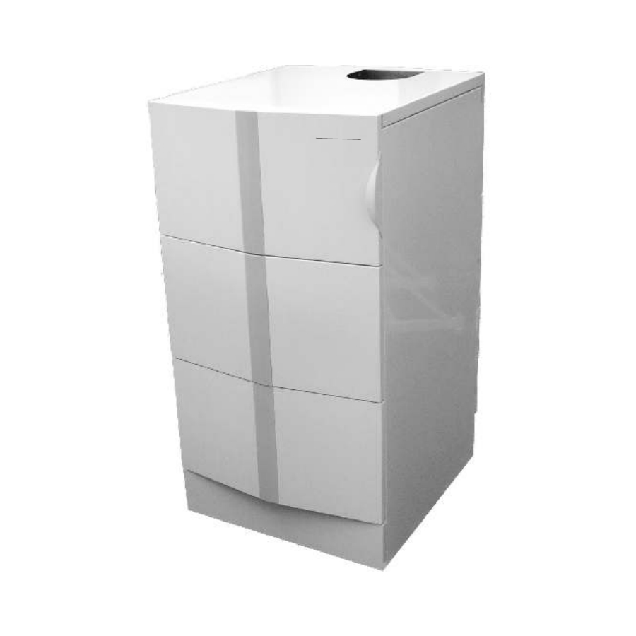 REMEHA Gas 110 Eco 115 Installation And Service Manual