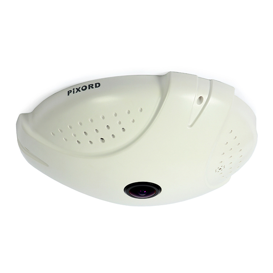 PiXORD PD636 User Manual