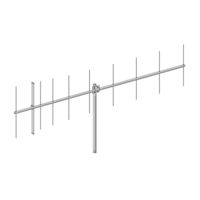 M2 Antenna Systems 222-10EZ Assembly Manual