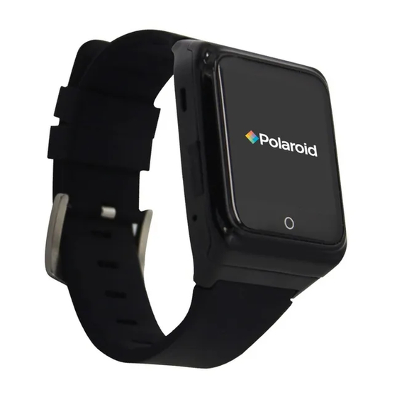 Polaroid SW1505 User Manual