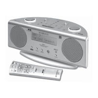 Roberts CRD-39 User Manual