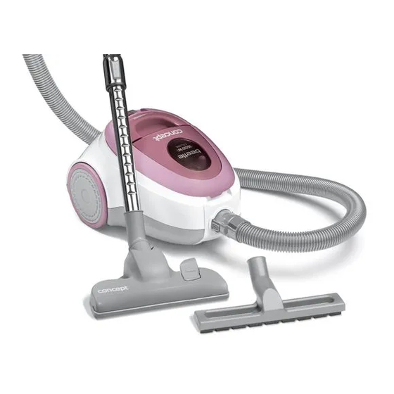 Concept2 VP5080 Operating Manual