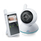 Baby Monitor Philips AVENT SCD600 User Manual