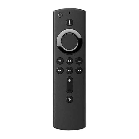 Amazon L5B83H Quick Start Manual