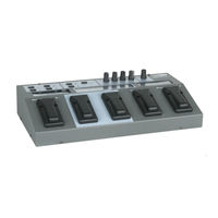 SHOWTEC LED Foot 4 Product Manual