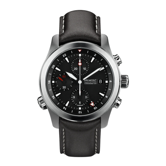 Bremont ALT1-ZT Technical Notes