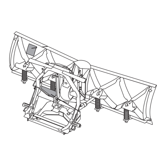 Fisher Xtreme V 44600-1 Installation Instructions Manual
