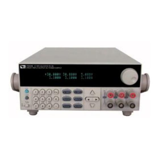Matrix MPS-6003LP-3 User Manual