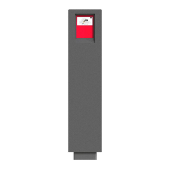 V2C POLE Installation And User Manual