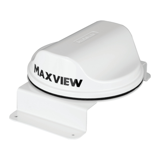 Maxview Roam Installation Instructions Manual