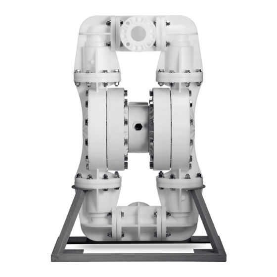 Wilden P1500 Engineering, Operation & Maintenance