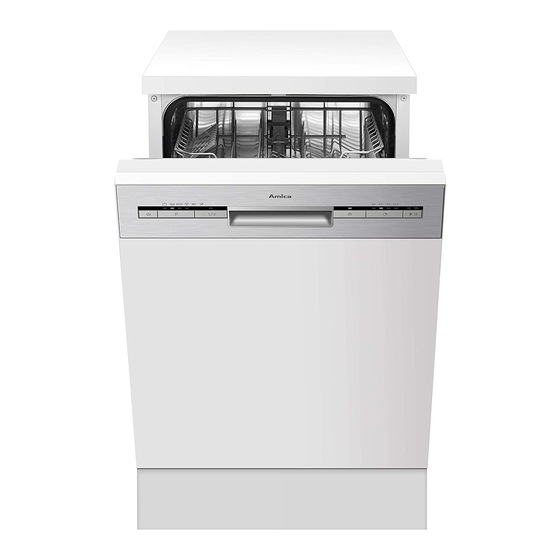 Amica EGSP 560 910 E Quick Start Manual