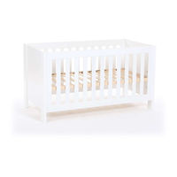 Tobi Kindermöbel babybay All in One 402102 Assembly Instructions Manual